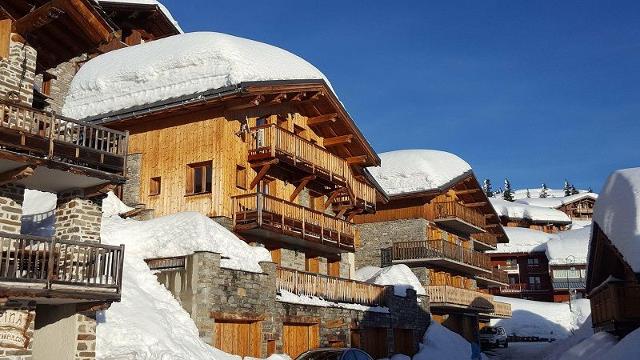 Les Arbousiers ARB01 - La Rosière