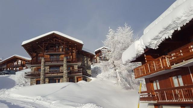 Les Barillons BARI2 - La Rosière
