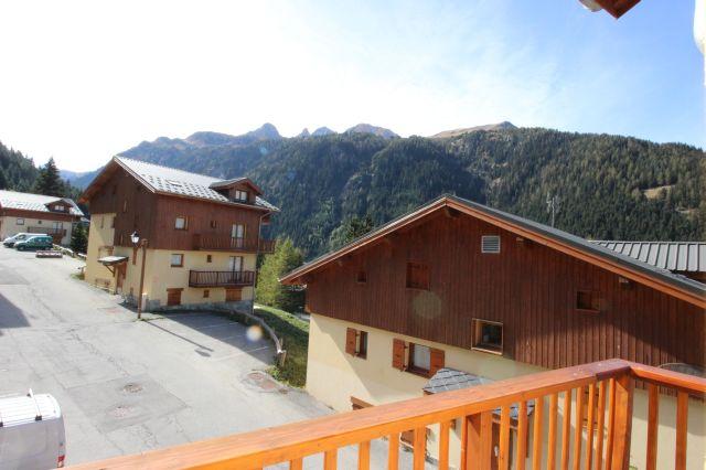 Chalet Arrondaz F - Valfréjus