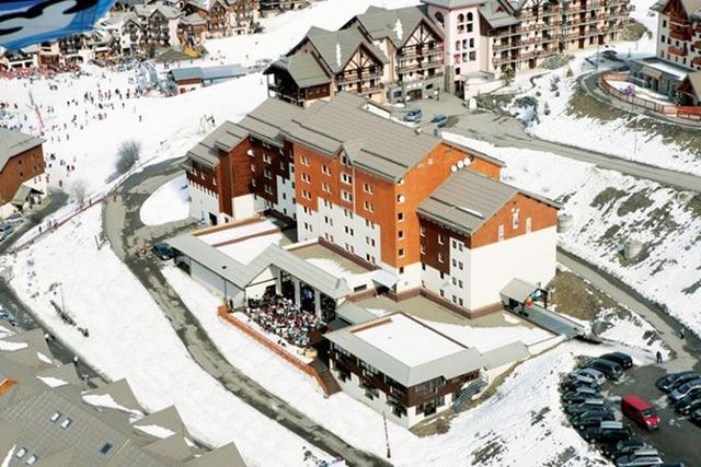 Village Vacances VVF Les terrasses de Maurienne Valmeinier - Valmeinier