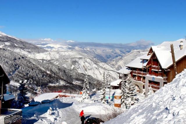 Village Vacances VVF Les terrasses de Maurienne Valmeinier - Valmeinier