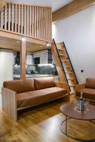 Résidence Armaillis 4* - Les Saisies