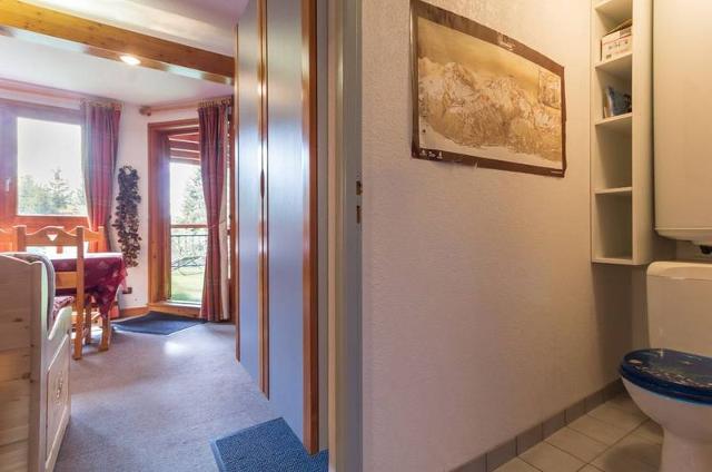 Apartements AIGUILLE DES GLACIERS - Les Arcs 1800