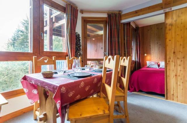 Apartements AIGUILLE DES GLACIERS - Les Arcs 1800