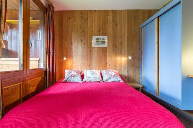 Apartements AIGUILLE DES GLACIERS - Les Arcs 1800