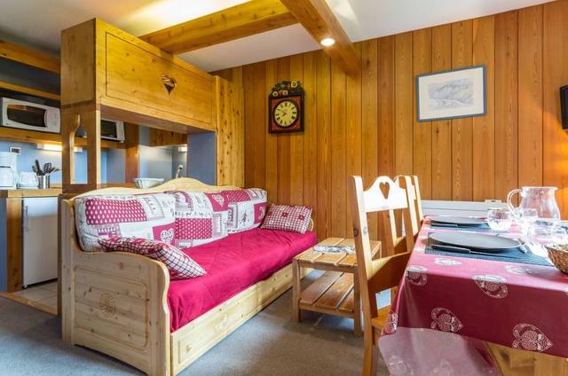 Apartements AIGUILLE DES GLACIERS - Les Arcs 1800