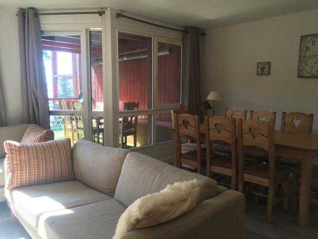 Apartements AIGUILLE DES GLACIERS - Les Arcs 1800