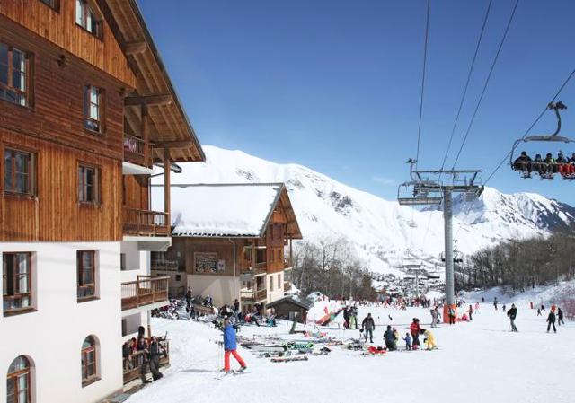 Résidence Odalys L'Orée des Pistes 3* - Saint Sorlin d'Arves