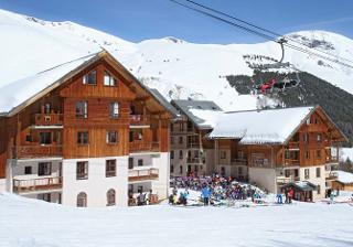 Résidence Odalys L'Orée des Pistes 3* - Saint Sorlin d'Arves