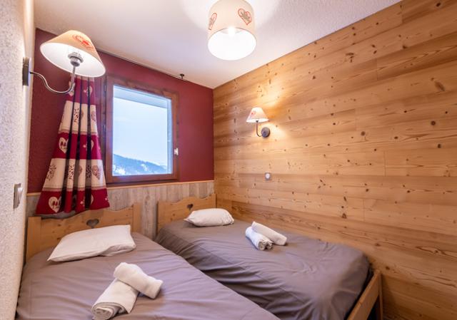 Club Vacances La Lauza 3* - Valmeinier