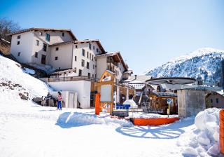 Club Vacances La Lauza 3* - Valmeinier