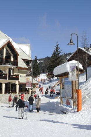 Les Villages Clubs du Soleil d'Orcières 1850 3* - Orcières Merlette 1850