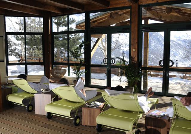 Les Villages Clubs du Soleil d'Orcières 1850 3* - Orcières Merlette 1850