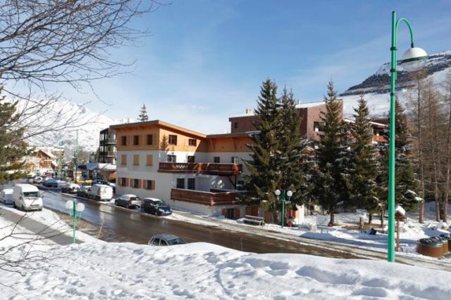 Résidence Vacanceole l'Edelweiss - Les Deux Alpes Centre