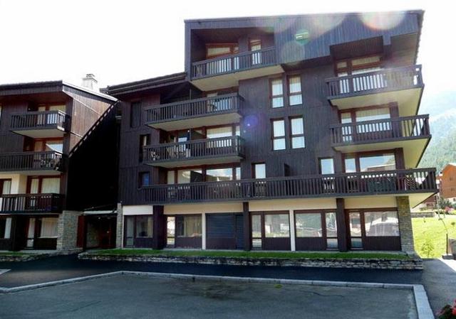 Résidences réparties à Peisey Vallandry - Peisey Vallandry