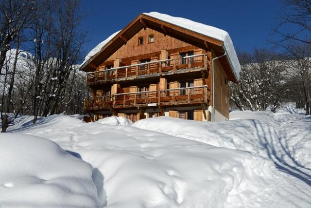 Résidence Odalys Les Chalets de la Porte des Saisons 3* - Saint Sorlin d'Arves