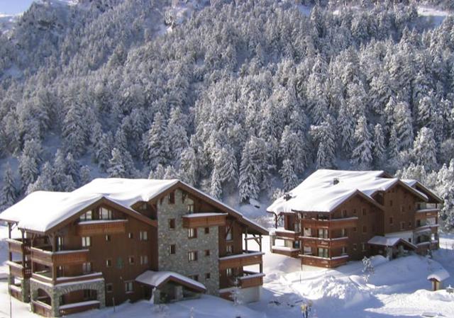 Résidences Réparties à Méribel - Méribel Mottaret 1850