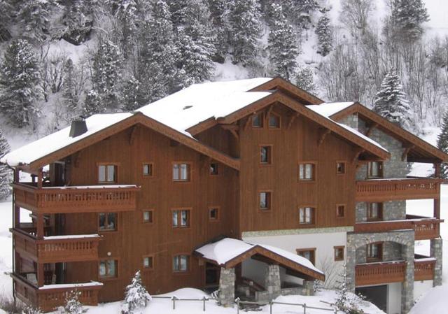 Résidences Réparties à Méribel - Méribel Mottaret 1850