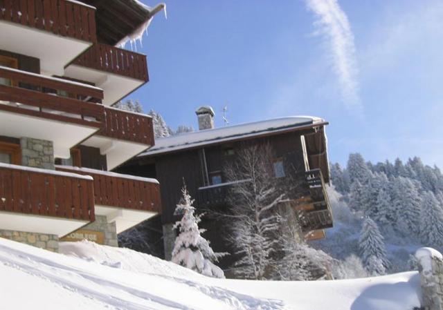 Résidences Réparties à Méribel - Méribel Mottaret 1850