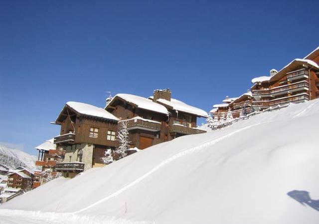 Résidences Réparties à Méribel - Méribel Mottaret 1850