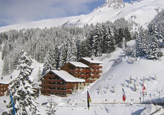 Résidences Réparties à Méribel - Méribel Mottaret 1850