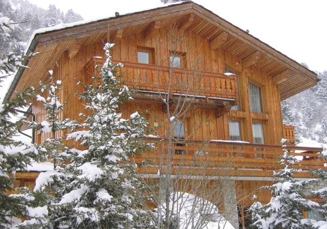 Résidences Réparties à Méribel - Méribel Mottaret 1850