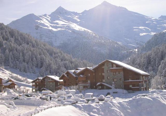 Résidences Réparties à Méribel - Méribel Mottaret 1850