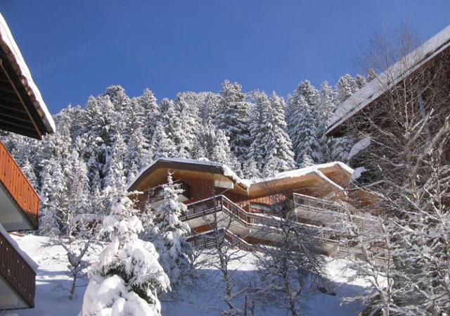 Résidences Réparties à Méribel - Méribel Mottaret 1850