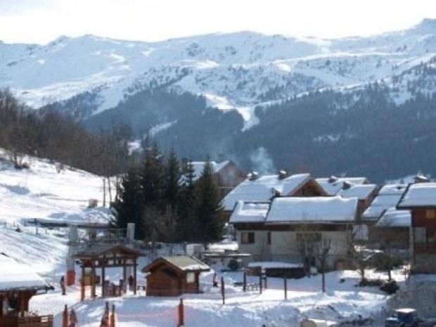 FERMES DE MERIBEL VILLAGE - Méribel Village 1400