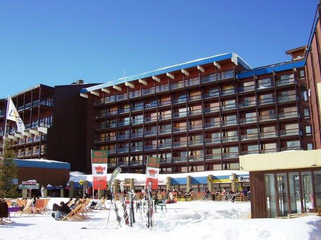 RESIDENCE HOTEL AIGUILLE ROUGE - Les Arcs 2000