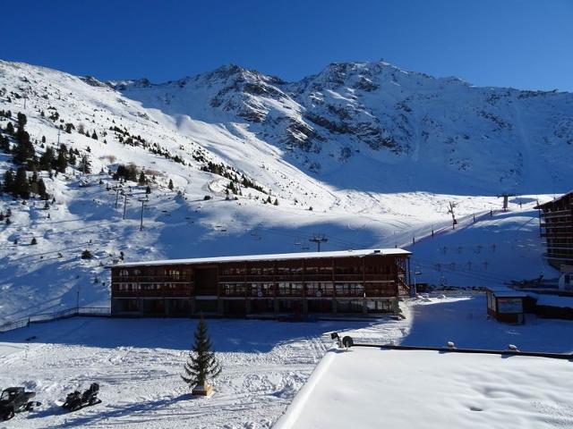 RESIDENCE HOTEL AIGUILLE ROUGE - Les Arcs 2000