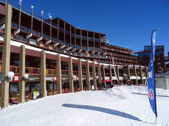 RESIDENCE HOTEL AIGUILLE ROUGE - Les Arcs 2000