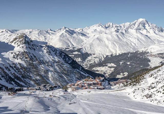 RESIDENCE HOTEL AIGUILLE ROUGE - Les Arcs 2000