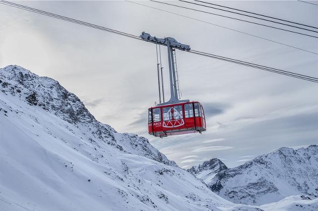 RESIDENCE HOTEL AIGUILLE ROUGE - Les Arcs 2000