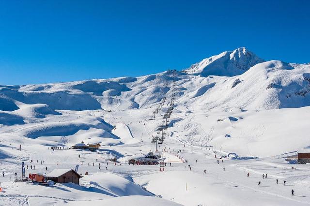 RESIDENCE HOTEL AIGUILLE ROUGE - Les Arcs 2000