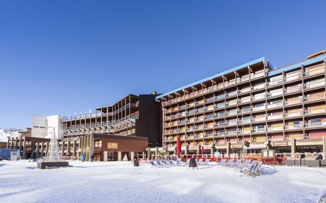 RESIDENCE HOTEL AIGUILLE ROUGE - Les Arcs 2000