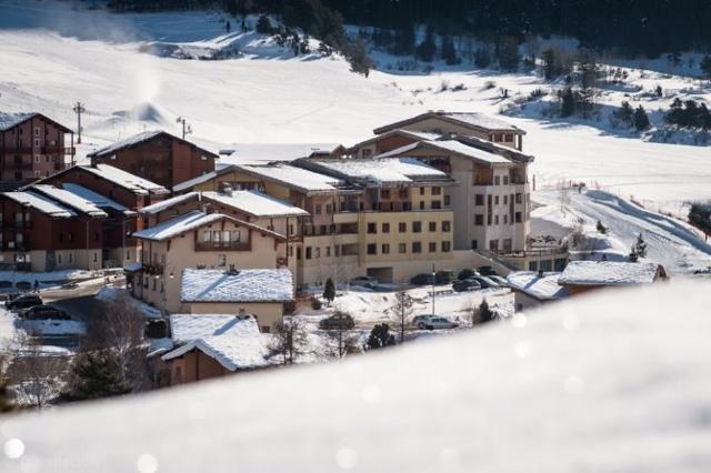 Résidence les Terrasses de Termignon 2* - Val Cenis Termignon