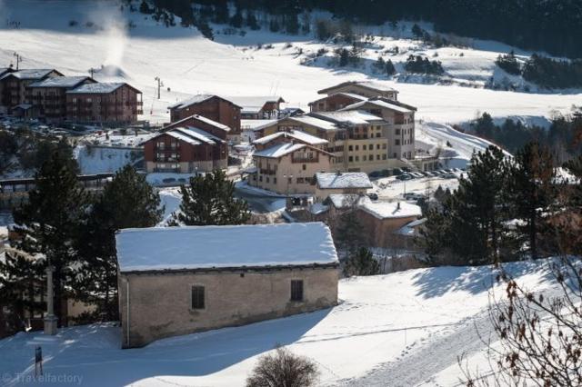 Résidence les Terrasses de Termignon 2* - Val Cenis Termignon