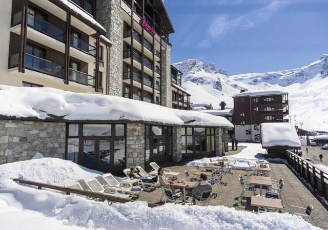 Hotel Tignes Le Diva - Tignes Val Claret