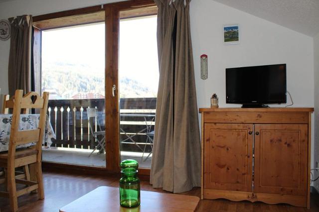 Apartements LE CHEVREUIL LA CRETE DU BERGER - La Joue du Loup