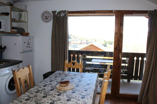 Apartements LE CHEVREUIL LA CRETE DU BERGER - La Joue du Loup