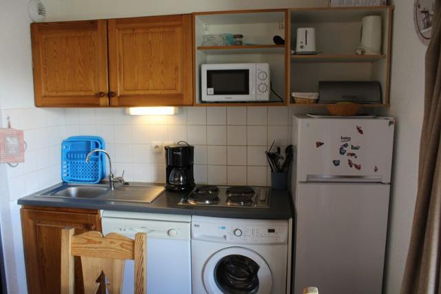 Apartements LE CHEVREUIL LA CRETE DU BERGER - La Joue du Loup