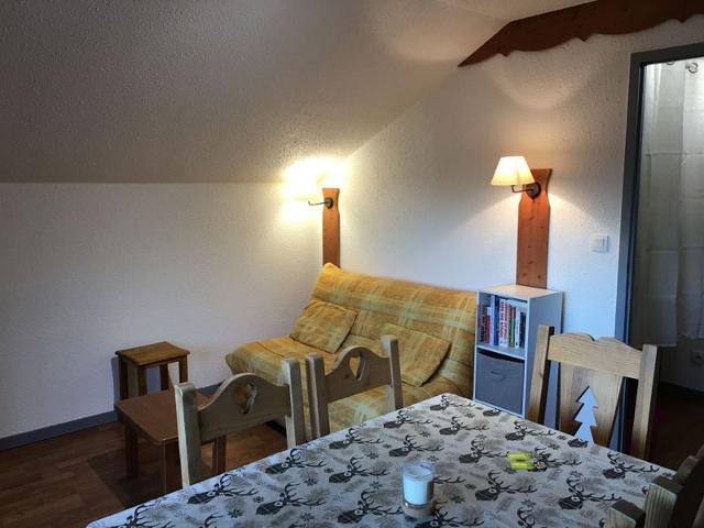Apartements LE CHEVREUIL LA CRETE DU BERGER - La Joue du Loup