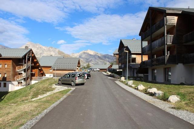 Apartements LE CHEVREUIL LA CRETE DU BERGER - La Joue du Loup