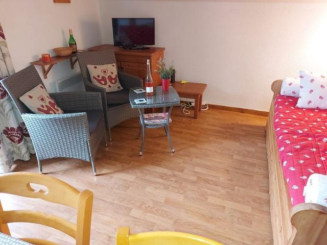 Apartements LA MARMOTTE LA CRETE DU BERGER - La Joue du Loup