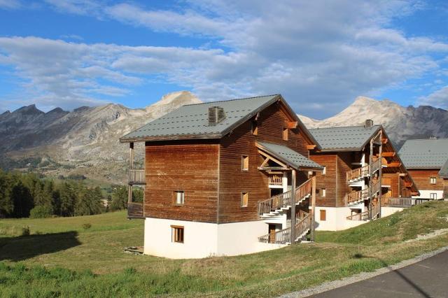 Apartements LA MARMOTTE LA CRETE DU BERGER - La Joue du Loup