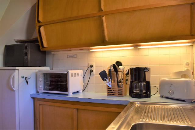 Appartment Perdrix MRB530-003 - Méribel Centre 1600