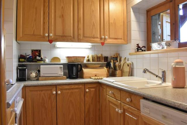 Appartment Perdrix MRB530-003 - Méribel Centre 1600