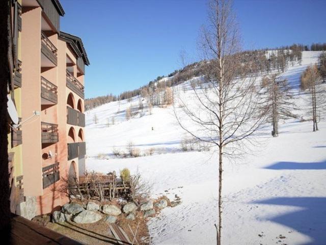 Résidence la ferme d'augustin - Montgenèvre