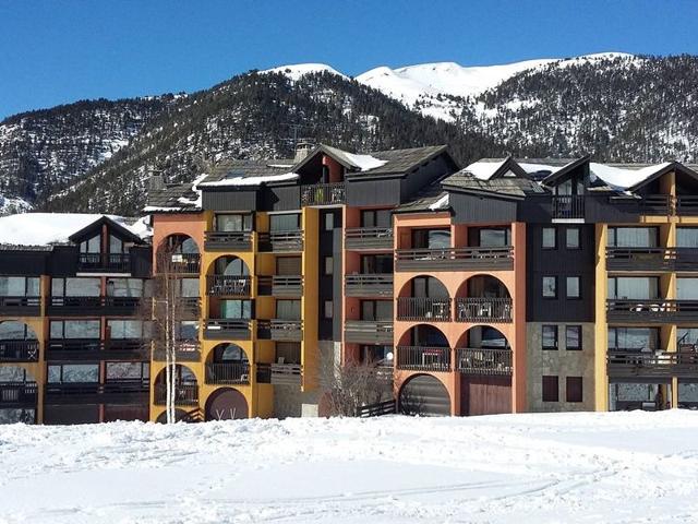 Résidence la ferme d'augustin - Montgenèvre